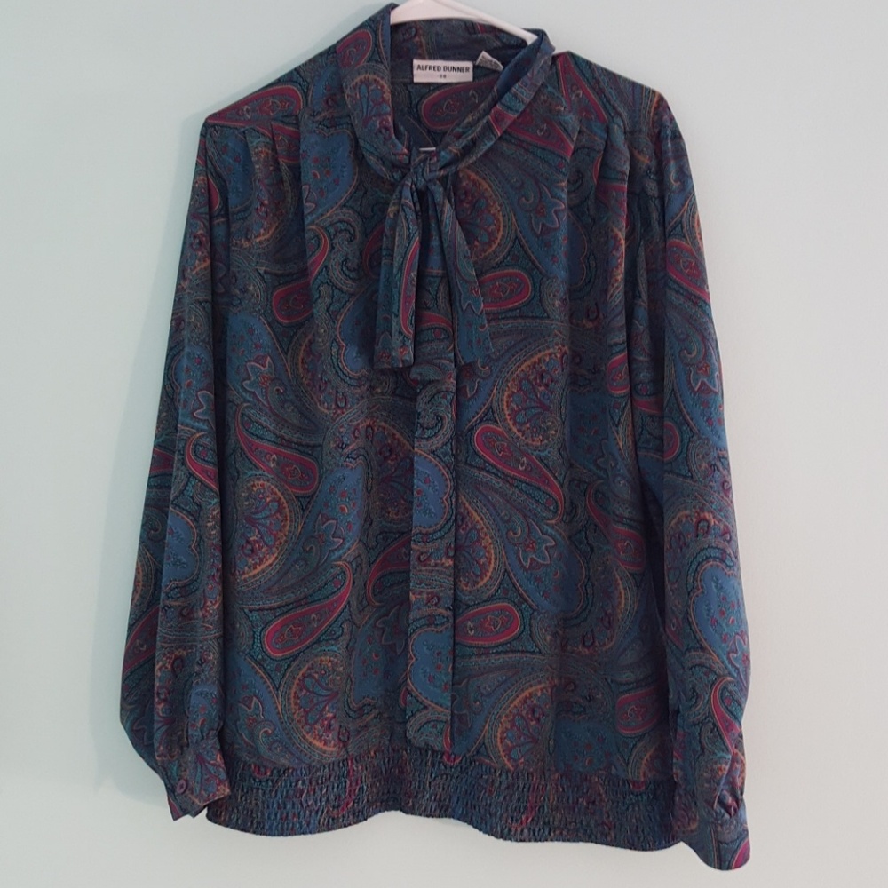 Alfred Dunner vintage top